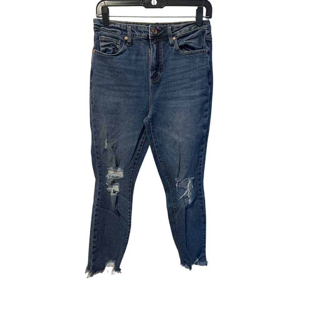 ⭐️ Women’s Kendall & Kylie Relaxed Skinny Ankle Jeans Size 5